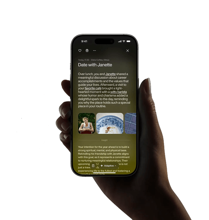 Right hand phone