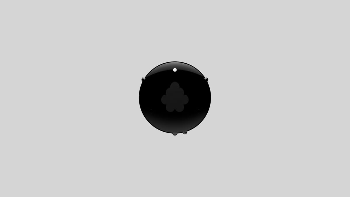 Fieldy device — small enough to wear anywhere
