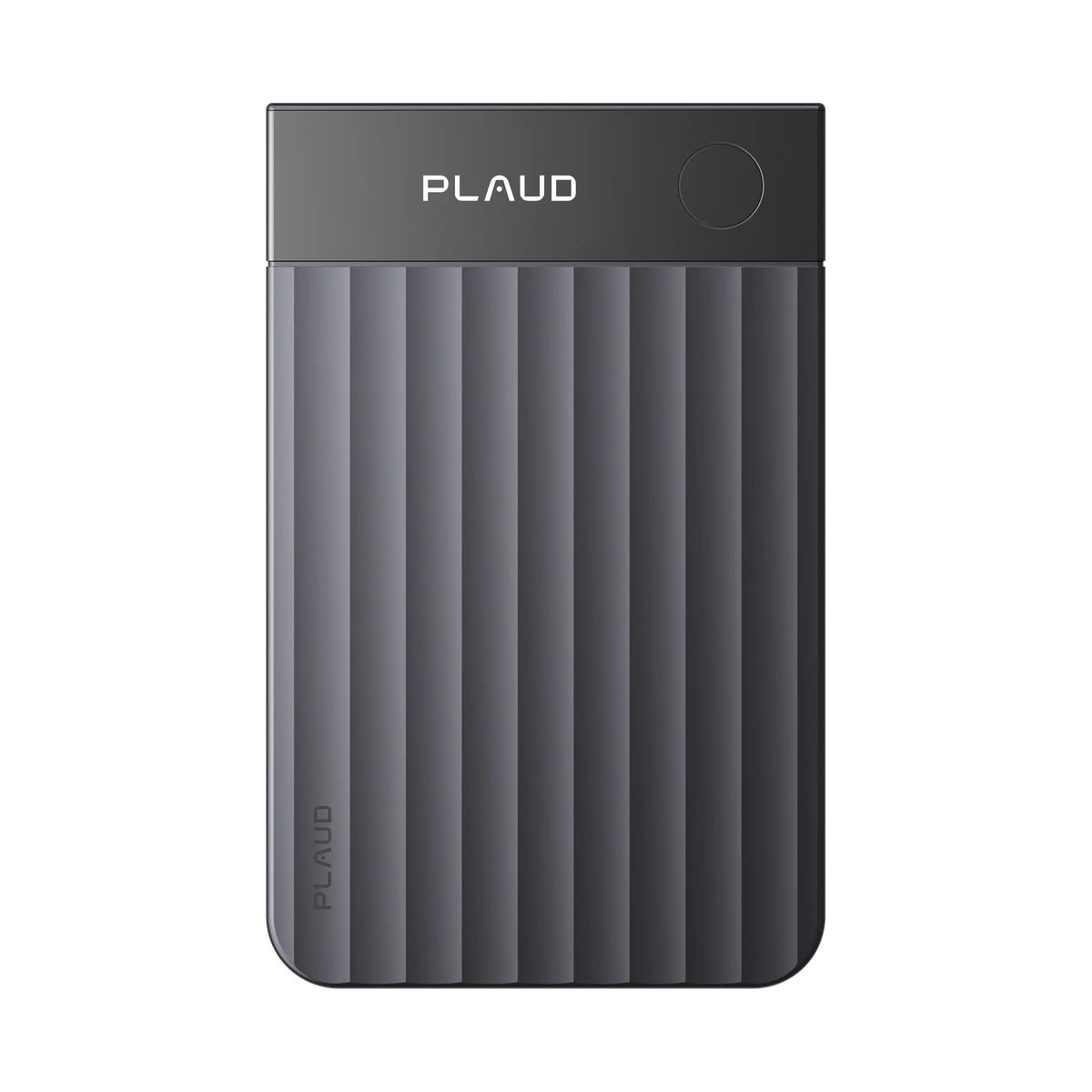 Plaud Note Pro card-style AI recorder in black